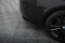 Heck Ansatz Flaps Diffusor V.1 passend für BMW 4er Gran Coupe M-Paket F36 schwarz Hochglanz