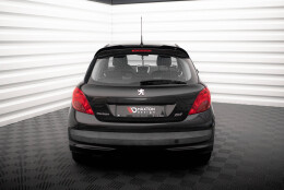 Heck Spoiler Aufsatz Abrisskante passend für Peugeot...