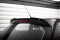 Heck Spoiler Aufsatz Abrisskante passend für Peugeot 207 Sport schwarz Hochglanz