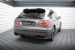 Oberer Heck Spoiler Aufsatz Abrisskante 3D passend...