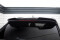 Oberer Heck Spoiler Aufsatz Abrisskante 3D passend für Bentley Bentayga Mk1 schwarz Hochglanz