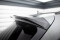 Oberer Heck Spoiler Aufsatz Abrisskante 3D passend für Bentley Bentayga Mk1 schwarz Hochglanz