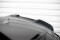 Oberer Heck Spoiler Aufsatz Abrisskante 3D passend für Bentley Bentayga Mk1 schwarz Hochglanz