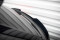 Unterer Heck Spoiler Aufsatz Abrisskante 3D passend für Bentley Bentayga Mk1 schwarz Hochglanz