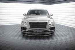 Cup Spoilerlippe Front Ansatz passend für Bentley...