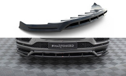 Cup Spoilerlippe Front Ansatz passend für Bentley...