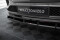 Cup Spoilerlippe Front Ansatz für Bentley Bentayga Mk1  schwarz Hochglanz