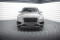 Cup Spoilerlippe Front Ansatz passend für Bentley Bentayga Mk1 schwarz Hochglanz