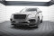 Cup Spoilerlippe Front Ansatz passend für Bentley Bentayga Mk1 schwarz Hochglanz