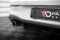 Heck Ansatz Diffusor V.3 passend für VW Golf GTI Mk8 schwarz Hochglanz