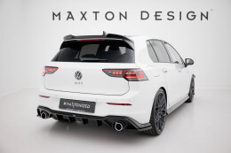 Heck Ansatz Flaps Diffusor V.3 passend für VW Golf...