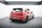 Heck Ansatz Flaps Diffusor V.3 passend für VW Golf GTI Mk8 schwarz Hochglanz