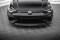 Cup Spoilerlippe Front Ansatz V.7 passend für VW Golf R Mk8 schwarz Hochglanz