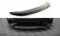 Cup Spoilerlippe Front Ansatz V.7 passend für VW Golf R Mk8 schwarz Hochglanz