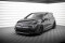 Cup Spoilerlippe Front Ansatz V.7 passend für VW Golf R Mk8 schwarz Hochglanz