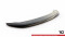 Cup Spoilerlippe Front Ansatz V.7 passend für VW Golf R Mk8 schwarz Hochglanz