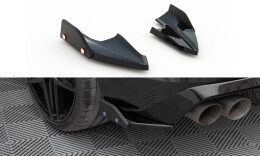 Heck Ansatz Flaps Diffusor V.5 + Flaps passend für...
