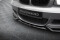 Cup Spoilerlippe Front Ansatz V.1 für BMW 1er M-Paket E82 schwarz Hochglanz