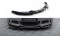 Cup Spoilerlippe Front Ansatz V.1 passend für BMW 1er M-Paket E82 schwarz Hochglanz