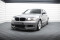 Cup Spoilerlippe Front Ansatz V.1 passend für BMW 1er M-Paket E82 schwarz Hochglanz
