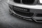 Cup Spoilerlippe Front Ansatz V.1 passend für BMW 1er M-Paket E82 schwarz Hochglanz