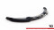 Cup Spoilerlippe Front Ansatz V.1 passend für BMW 1er M-Paket E82 schwarz Hochglanz