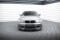 Cup Spoilerlippe Front Ansatz V.2 für BMW 1er M-Paket E82 schwarz Hochglanz