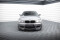 Cup Spoilerlippe Front Ansatz V.2 passend für BMW 1er M-Paket E82 schwarz Hochglanz