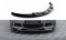 Cup Spoilerlippe Front Ansatz V.2 passend für BMW 1er M-Paket E82 schwarz Hochglanz