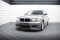 Cup Spoilerlippe Front Ansatz V.2 passend für BMW 1er M-Paket E82 schwarz Hochglanz
