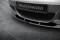 Cup Spoilerlippe Front Ansatz V.2 passend für BMW 1er M-Paket E82 schwarz Hochglanz