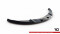 Cup Spoilerlippe Front Ansatz V.2 passend für BMW 1er M-Paket E82 schwarz Hochglanz