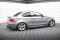 Seitenschweller Ansatz Cup Leisten passend für BMW 1er M-Paket E82 schwarz Hochglanz