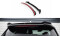 Heck Spoiler Aufsatz Abrisskante passend für Kia Sorento Mk4 schwarz Hochglanz