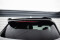 Heck Spoiler Aufsatz Abrisskante passend für Kia Sorento Mk4 schwarz Hochglanz