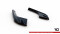 Heck Ansatz Flaps Diffusor V.2 passend für Audi S3 / A3 S-Line Sportback 8V Facelift schwarz Hochglanz