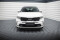 Cup Spoilerlippe Front Ansatz passend für Kia Sorento Mk4 schwarz Hochglanz