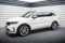 Seitenschweller Ansatz Cup Leisten passend für Kia Sorento Mk4 schwarz Hochglanz