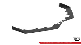 Front Stoßstange Flaps passend für Audi S3 / A3 S-Line Limousine 8V FLAPS HOCHGLANZ