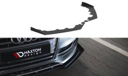 Front Stoßstange Flaps passend für Audi S3 /...
