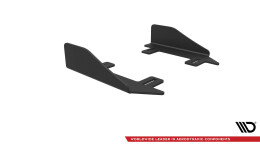 Seitenschweller Flaps passend für Audi S3 / A3 S-Line Limousine 8V FLAPS HOCHGLANZ