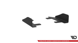 Seitenschweller Flaps passend für Audi S3 / A3 S-Line Limousine 8V FLAPS HOCHGLANZ