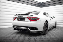 Heck Spoiler Aufsatz Abrisskante für Maserati...
