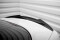 Heck Spoiler Aufsatz Abrisskante für Maserati Granturismo S Mk1 schwarz Hochglanz