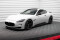 Seitenschweller Ansatz Cup Leisten passend für Maserati Granturismo S Mk1 schwarz Hochglanz
