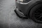 Front Stoßstange Flaps für Ford Mustang GT Mk6  schwarz Hochglanz