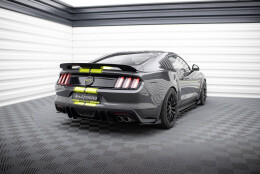 Hintere Seiten Flaps passend für Ford Mustang GT Mk6...