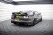 Hintere Seiten Flaps für Ford Mustang GT Mk6  schwarz Hochglanz