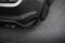 Hintere Seiten Flaps für Ford Mustang GT Mk6  schwarz Hochglanz
