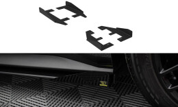 Seitenschweller Flaps für Ford Mustang GT Mk6...